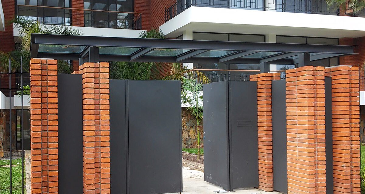 Carpintería Metálica - Herrería de obra